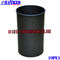 1112611750 Cylinder Liner Sleeve Kits Untuk Isuzu 8PE1 10PE1 Suku Cadang Mesin 1-11261-175-0