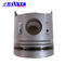 104mm Diameter 4D36 Cylinder Piston ME018283 Untuk Mesin Mitsubishi